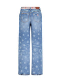 Jeans Guess Jeans donna baggy denim