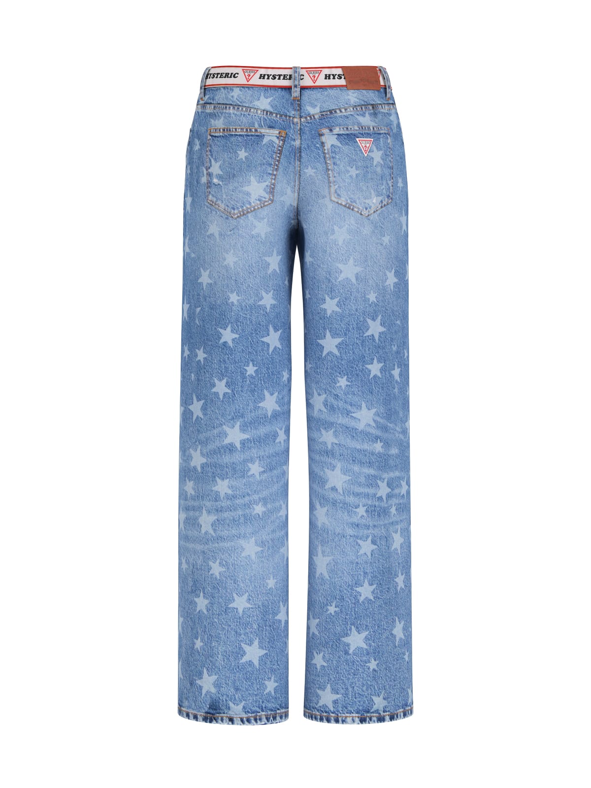 Jeans Guess Jeans donna baggy denim