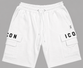 Bermuda uomo ICON felpa tasconi