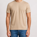 T-shirt MARKUP uomo cotone piquet extra fine