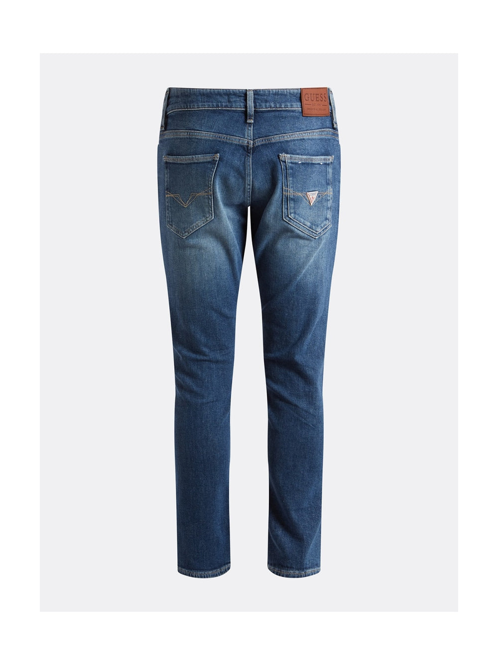 Jeans Guess uomo Miami skinny denim