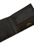 Portafoglio Guess uomo Milano billfold pelle nero