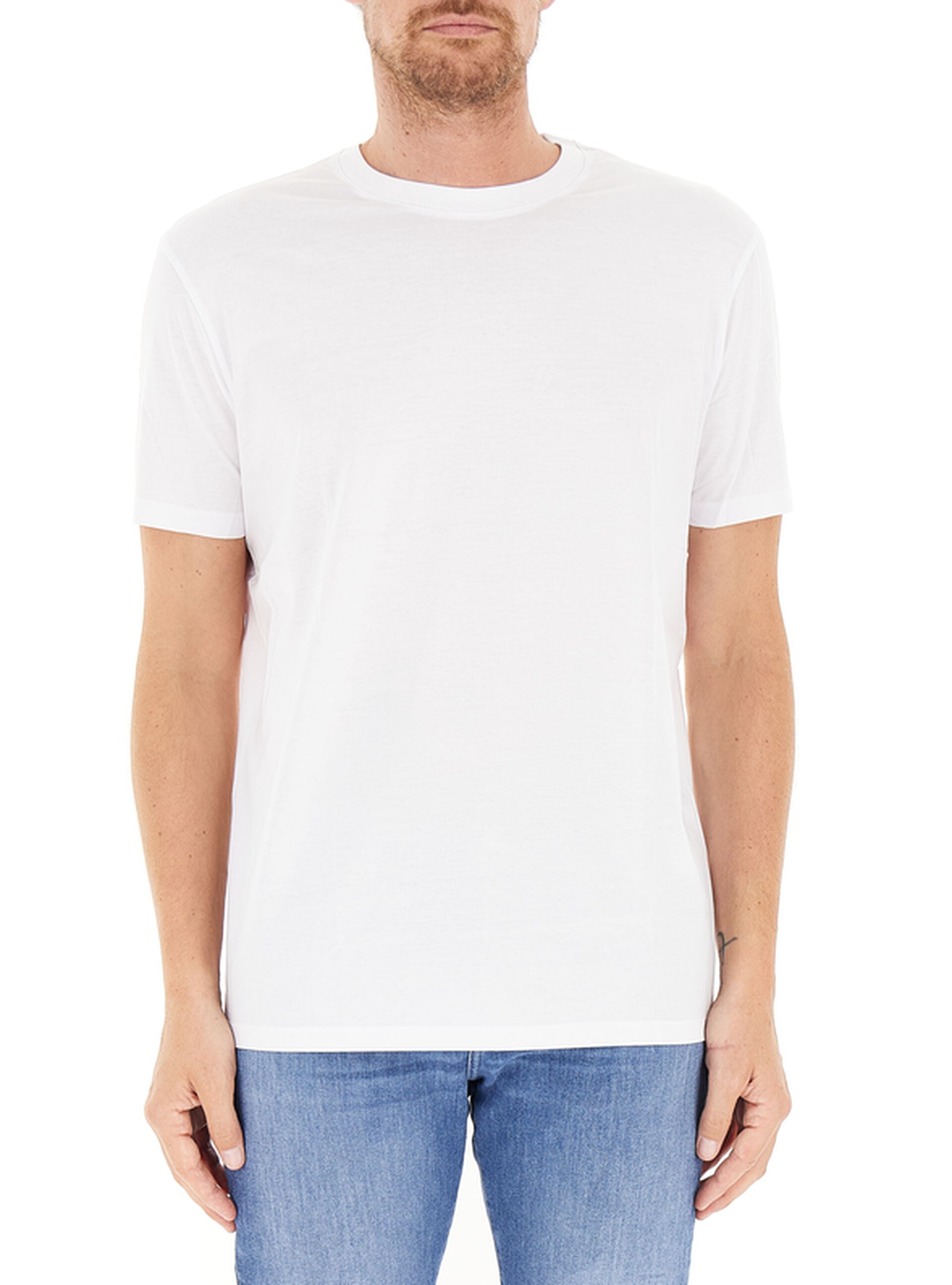 T-shirt A|X Uomo Regular Fit Stampa Logo