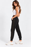 Pantaloni Guess donna Victoire tessuto scuba