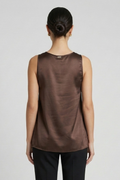 Canotta donna MARKUP raso