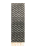 Sciarpa Guess donna viscosa logo lurex