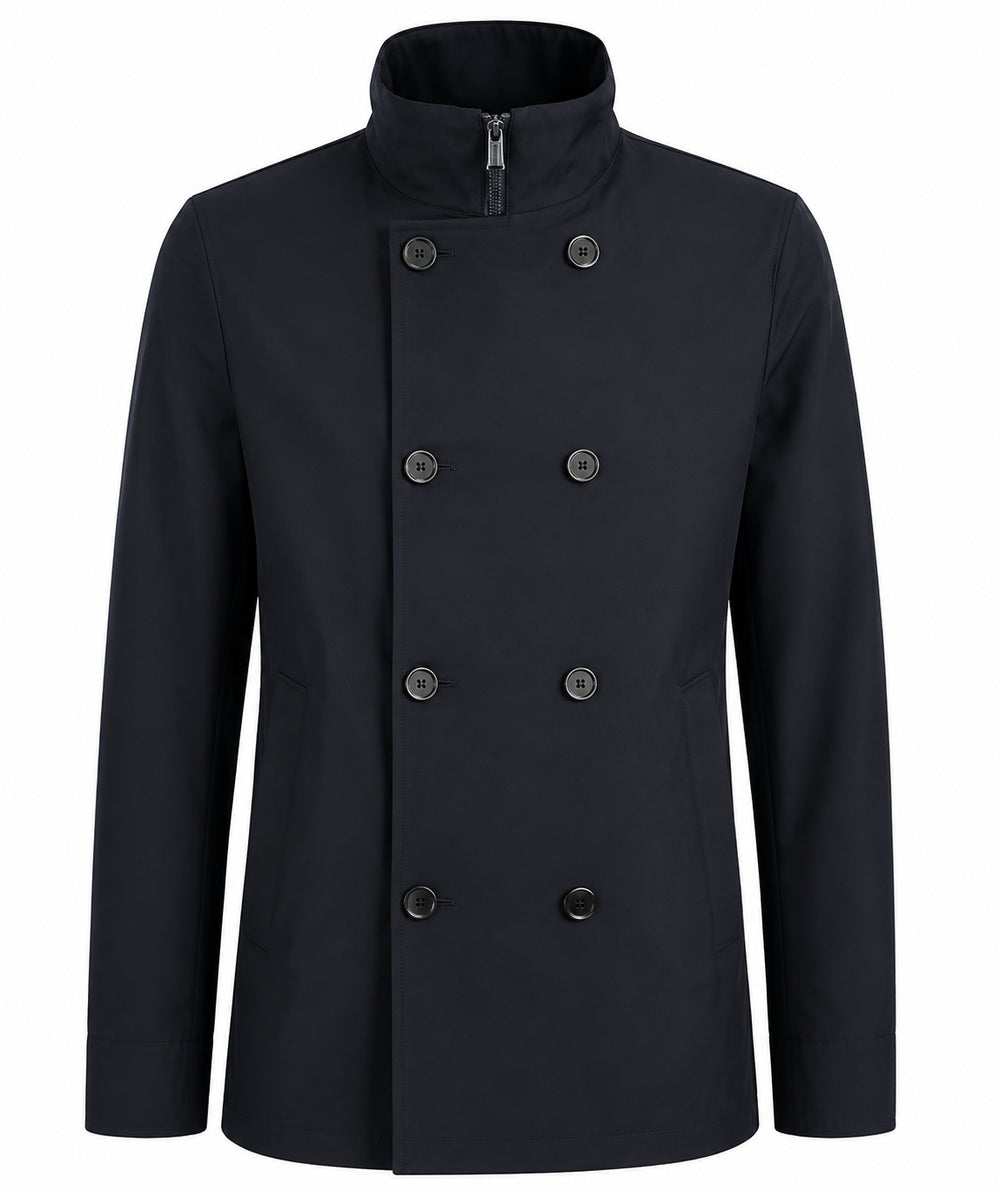 Giubbotto uomo MARKUP doppiopetto softshell
