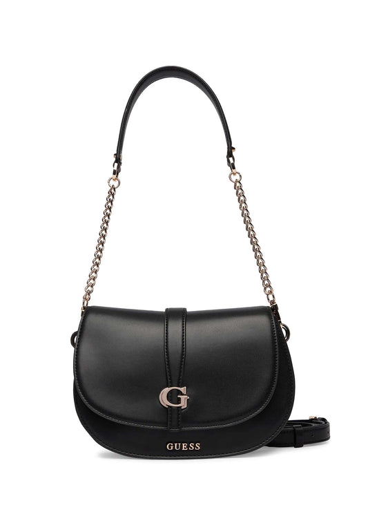 Borsa Guess Carrie Girlfriend donna similpelle stone