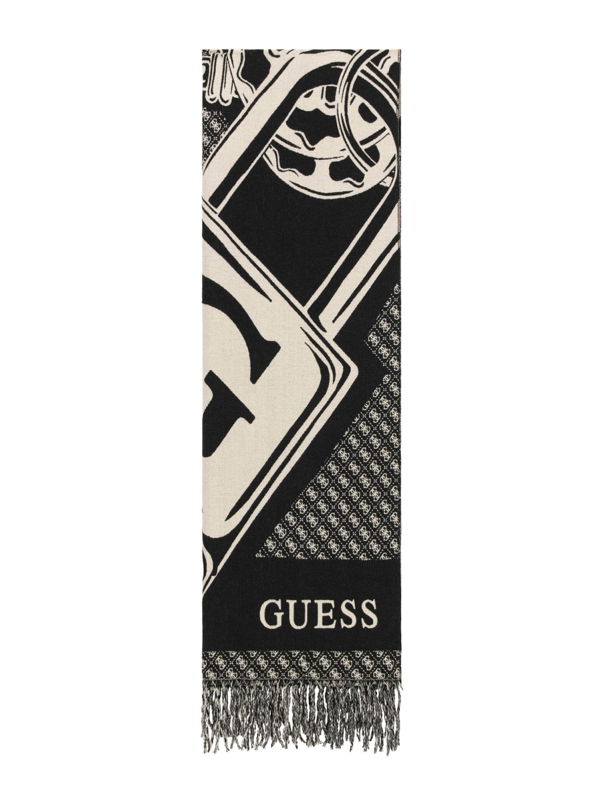Sciarpa Guess donna leggera 60x180