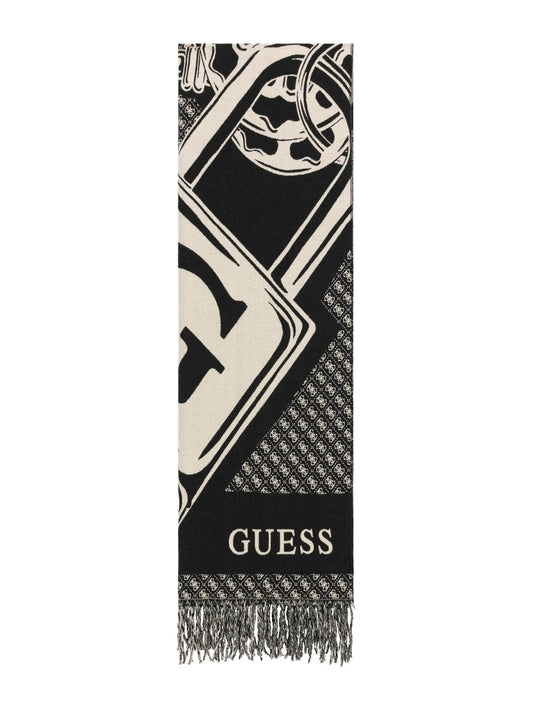 Sciarpa Guess donna leggera 60x180