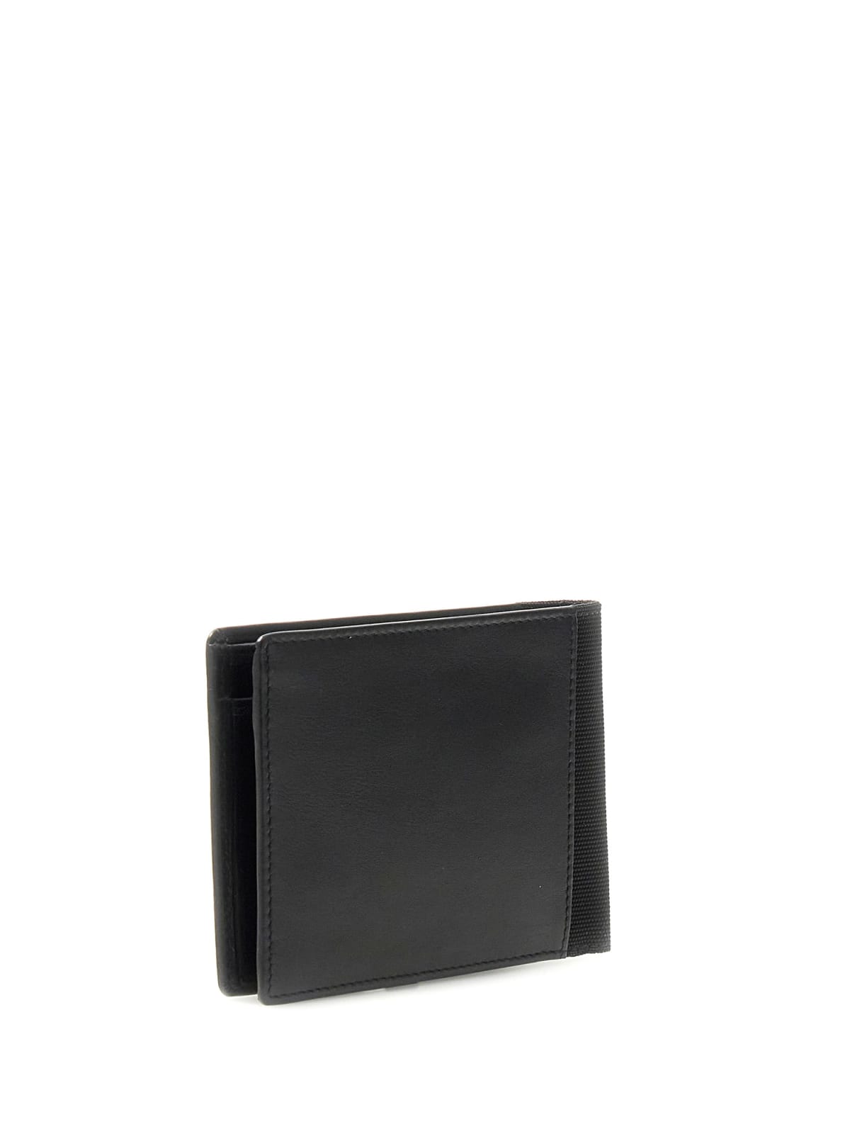 Portafoglio Berna Guess uomo bifold vera pelle