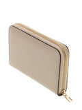 Portafoglio Audrey Guess donna medio zip-around