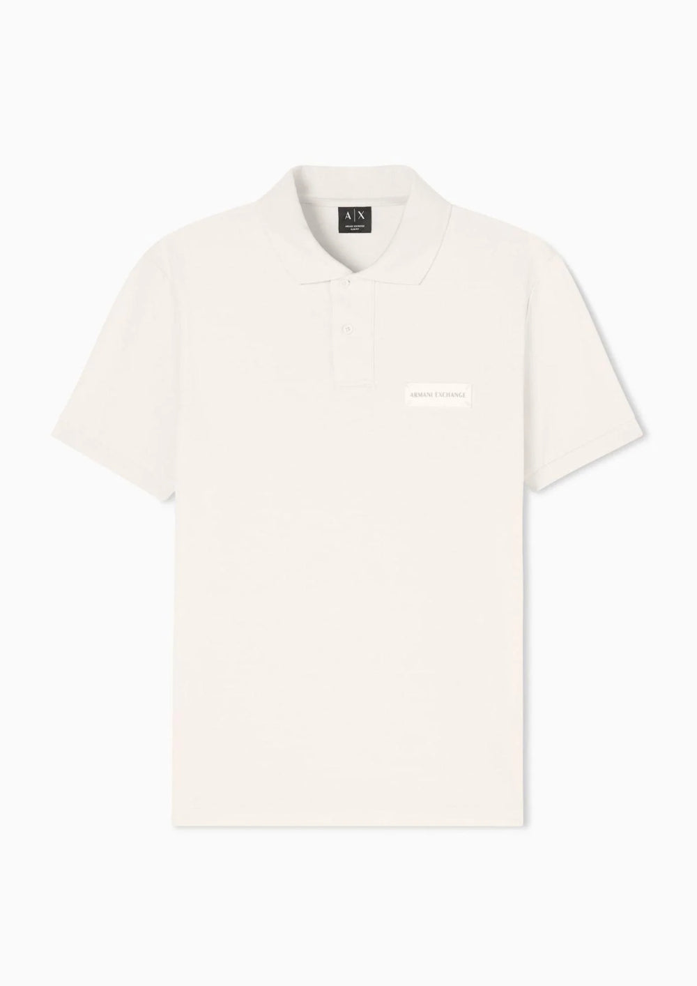 Polo A|X Uomo Jersey Regular Fit