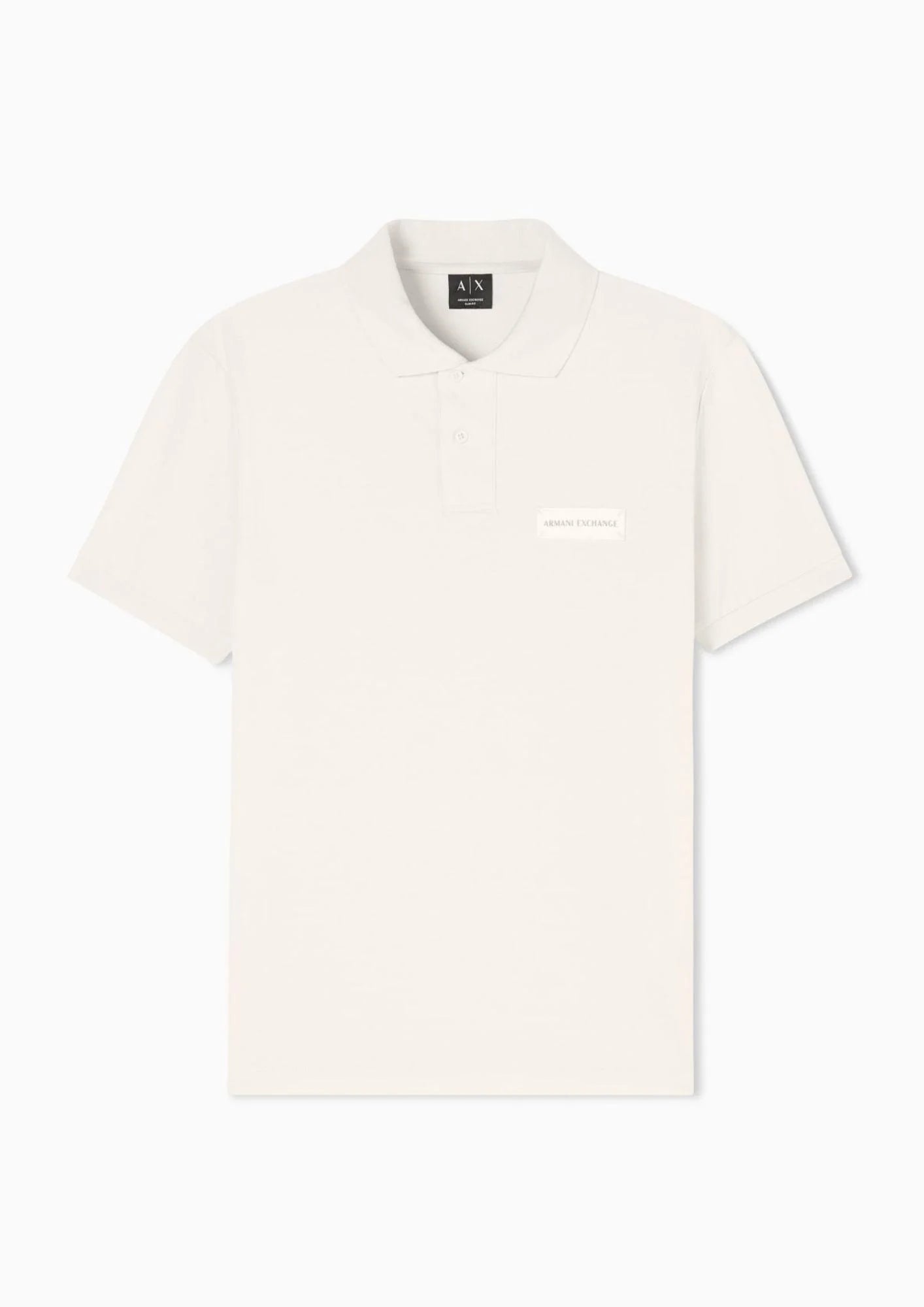 Polo A|X Uomo Jersey Regular Fit