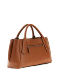 Borsa satchel Guess Brooke similpelle donna