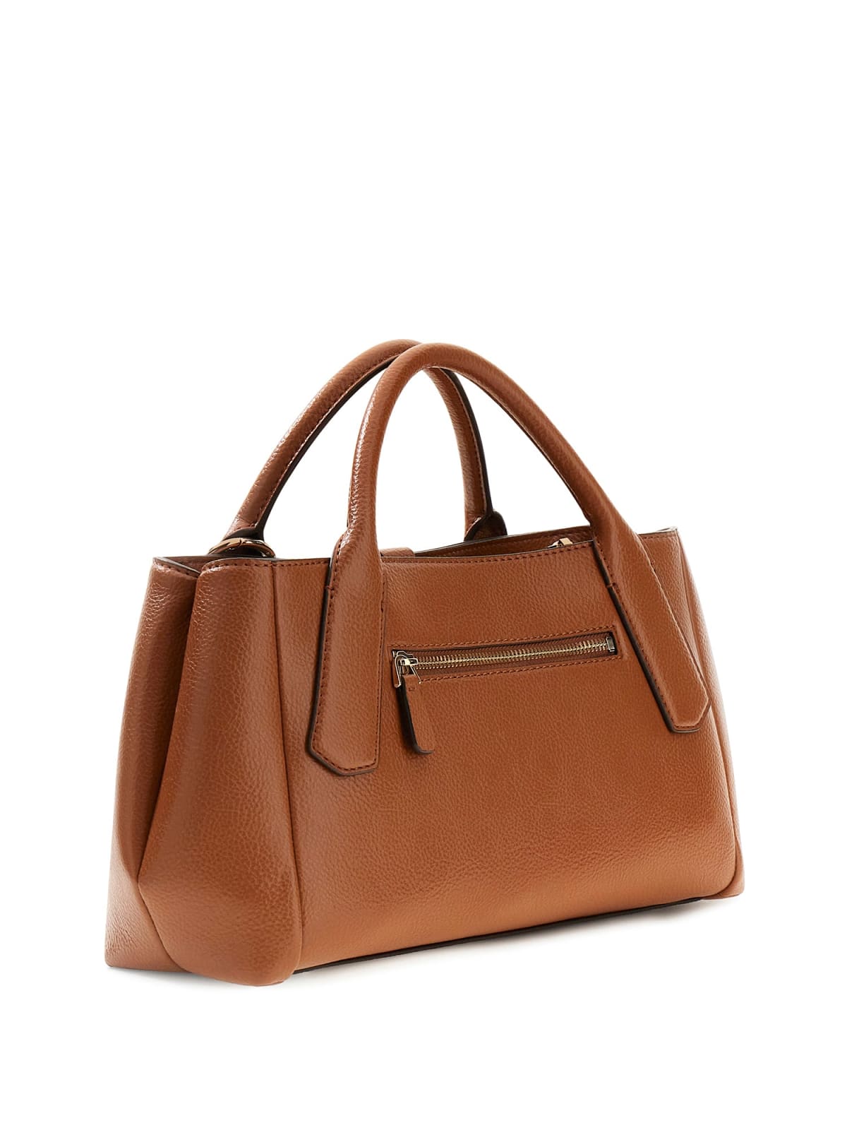 Borsa satchel Guess Brooke similpelle donna