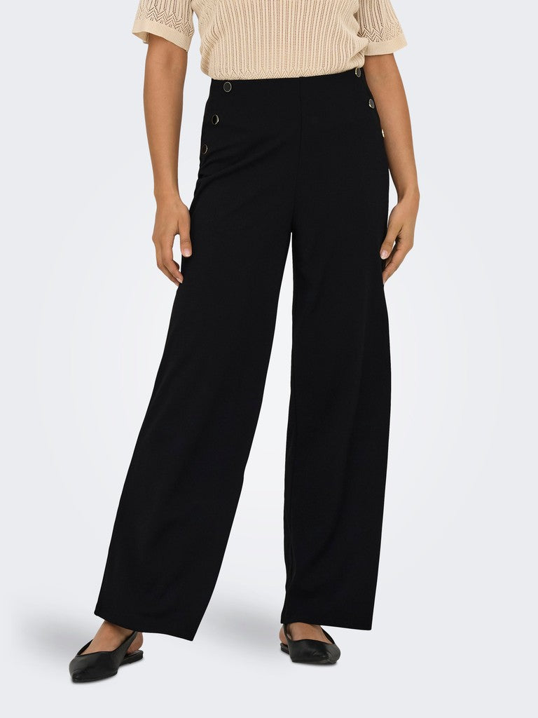 Pantaloni donna JDY maglia jersey