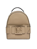 Zaino A|X Armani Exchange donna ecopelle logo
