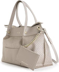 Borsa shopper A|X Armani Exchange donna ecopelle