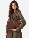 Borsa mano Guess Samantha tracolla donna