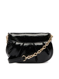 Mini bag donna A|X tessuto tecnico tracolla logo