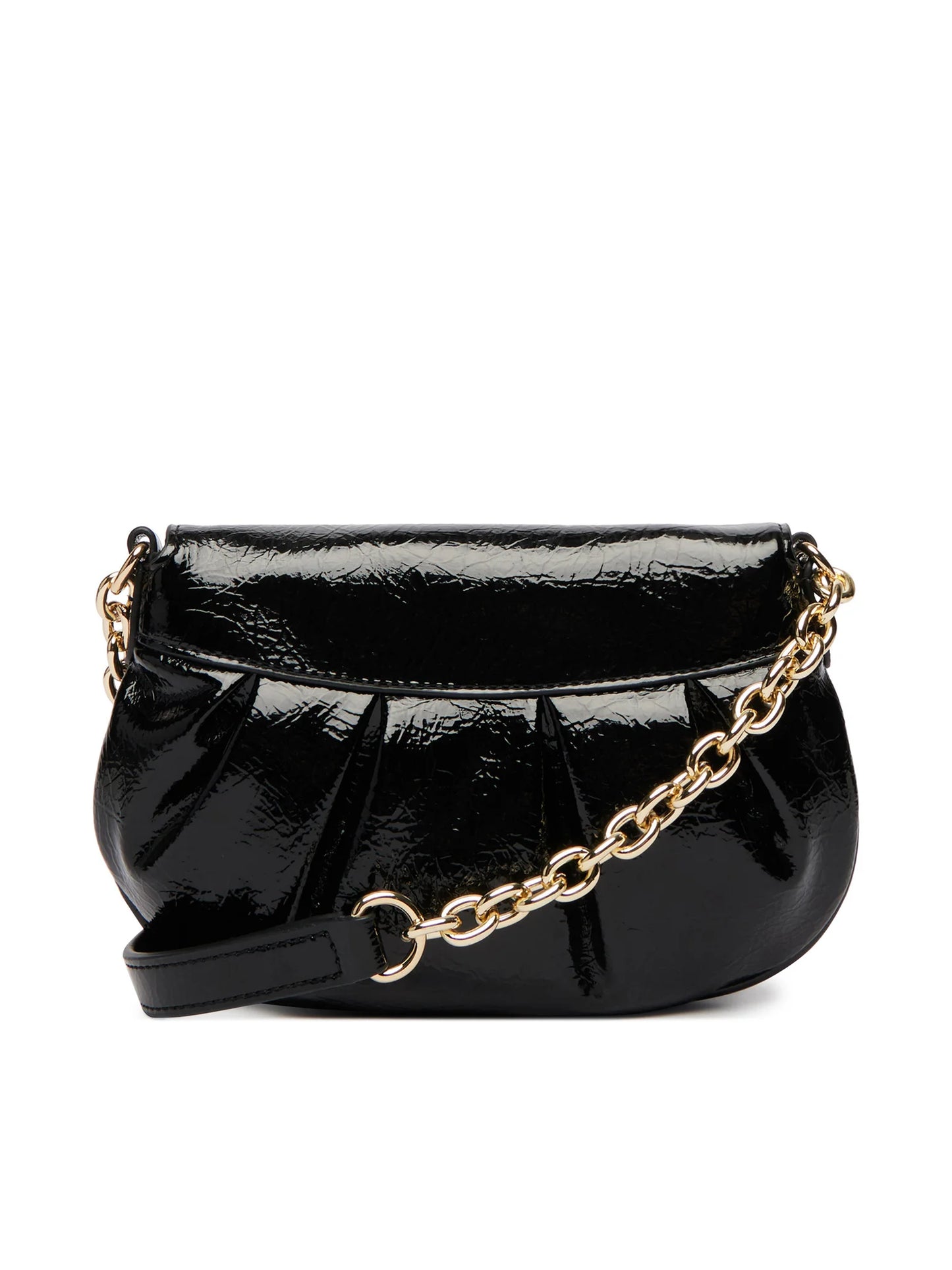 Mini bag donna A|X tessuto tecnico tracolla logo