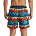 Boxer mare DS2 uomo logo stripes Drop Season 2 PE 2026