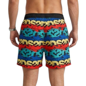 Boxer mare DS2 uomo logo stripes Drop Season 2 PE 2026