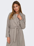 Cappotto ONLY donna maglia poliestere AI 2026