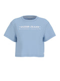 T-shirt Guess Jeans donna regular stampa star