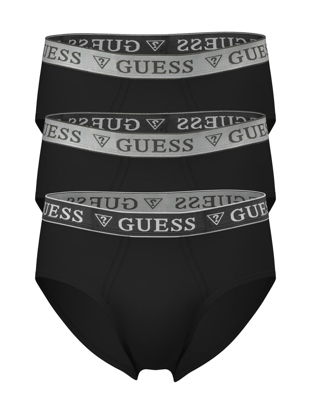 Tris slip uomo Guess cotone elasticizzato