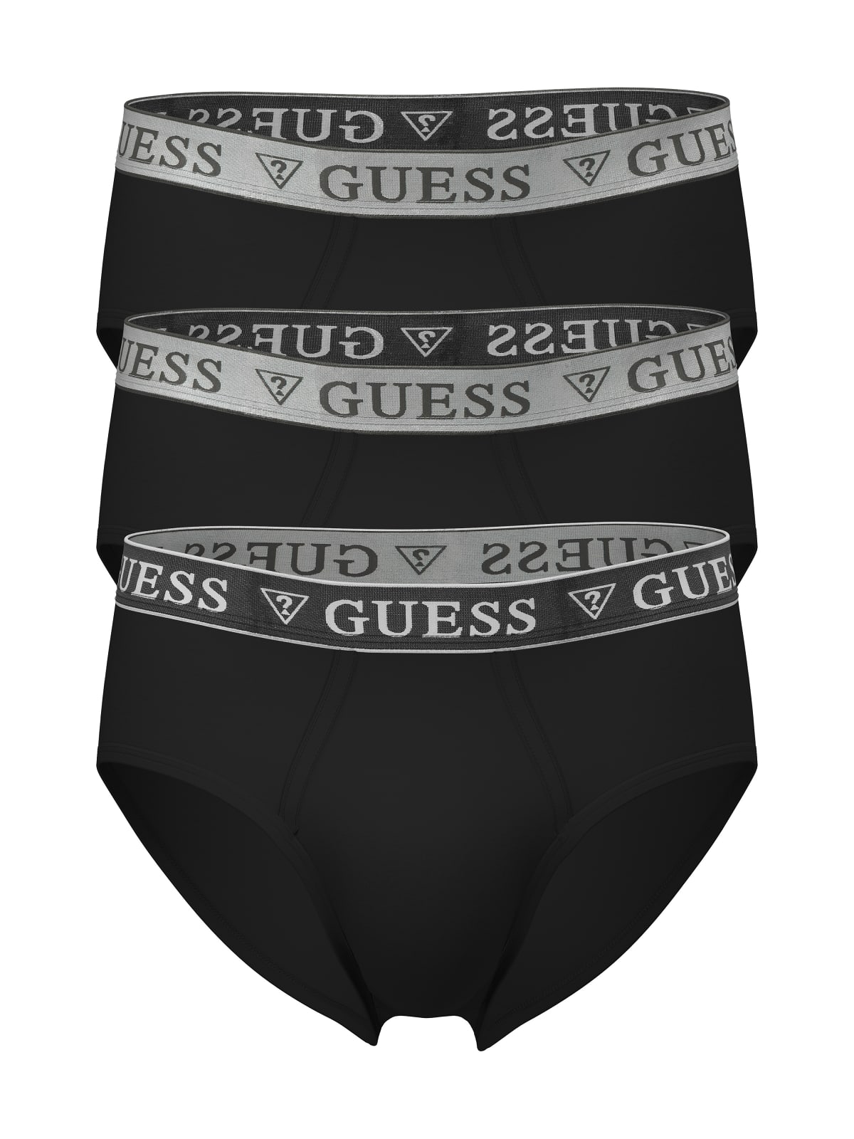 Tris slip uomo Guess cotone elasticizzato