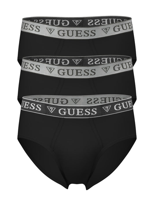 Tris slip uomo Guess cotone elasticizzato