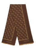 Sciarpa jacquard donna Guess viscosa AI 2026