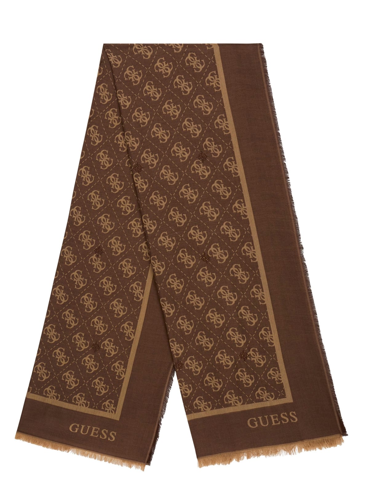 Sciarpa jacquard donna Guess viscosa AI 2026