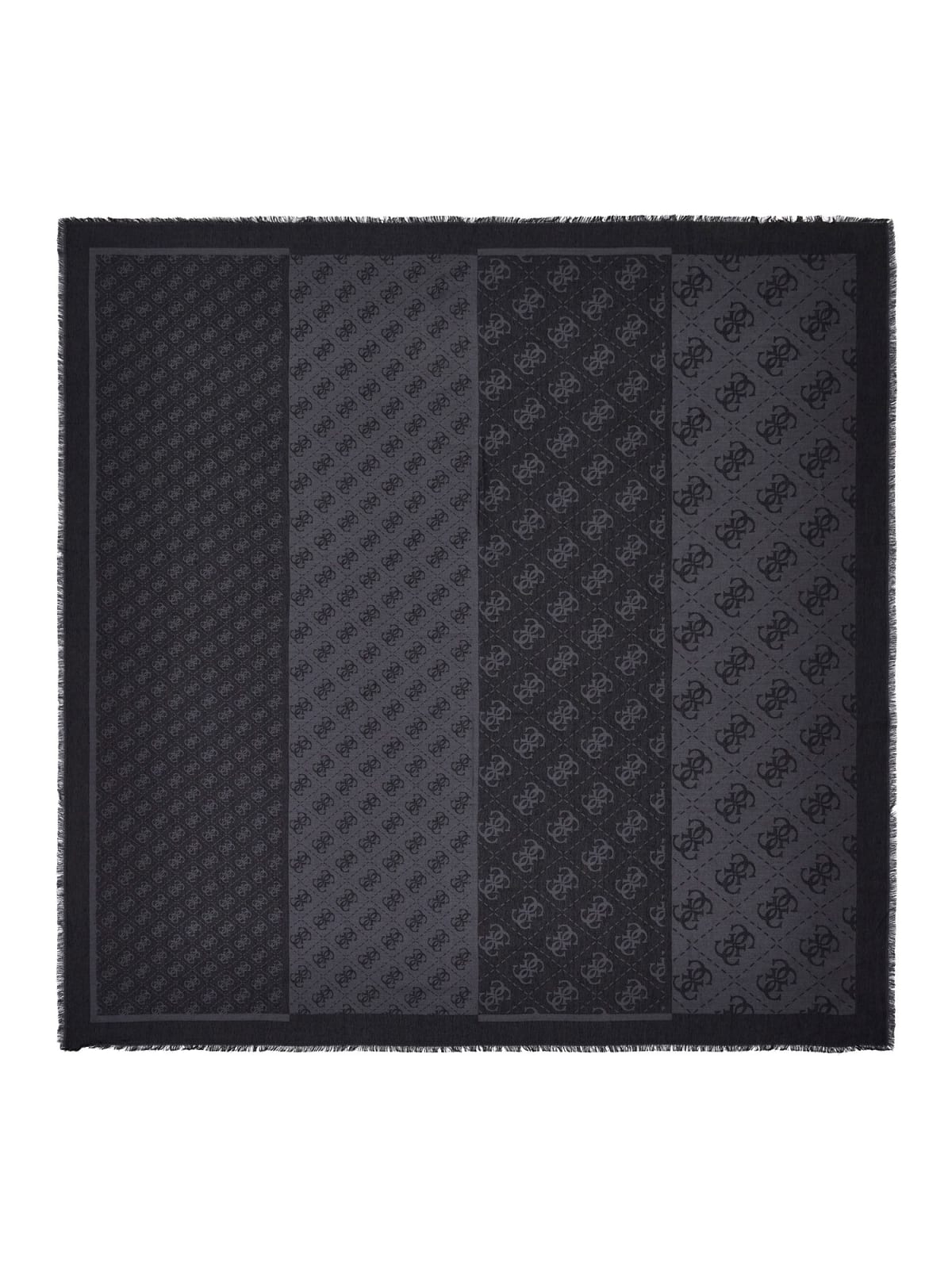 Foulard Lindsey jacquard donna Guess viscosa