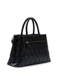 Borsa Maxine satchel donna Guess similpelle