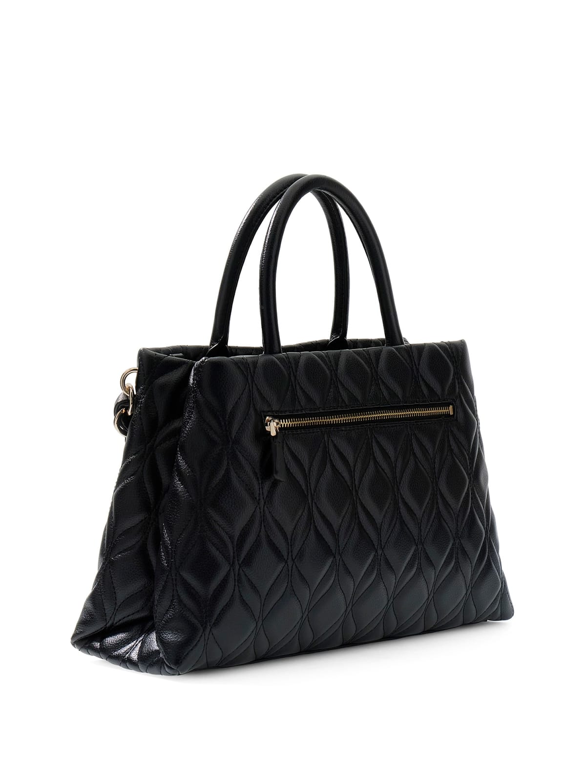 Borsa Maxine satchel donna Guess similpelle