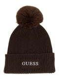 Cuffia Guess donna Amorette maglia logo