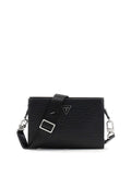 Borsa Guess uomo Milano tracolla top zip similpelle
