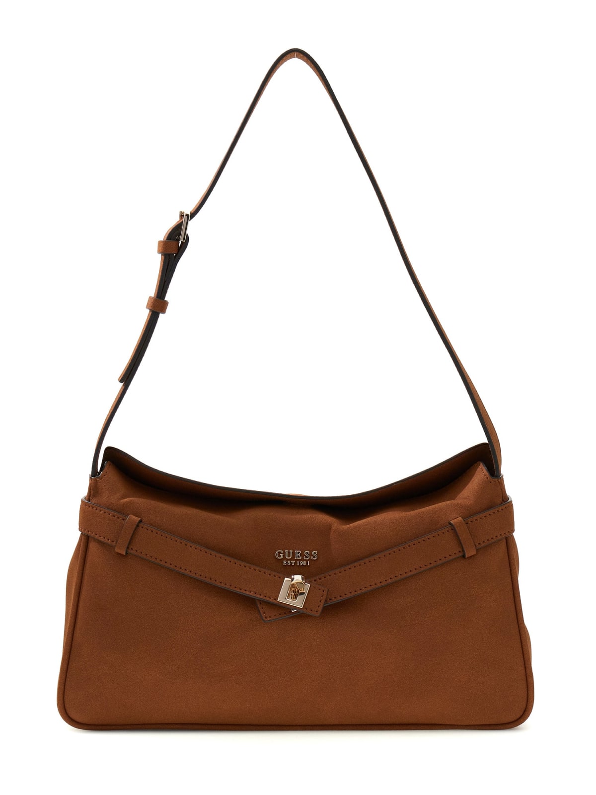 Borsa Ella spalla donna Guess poliestere