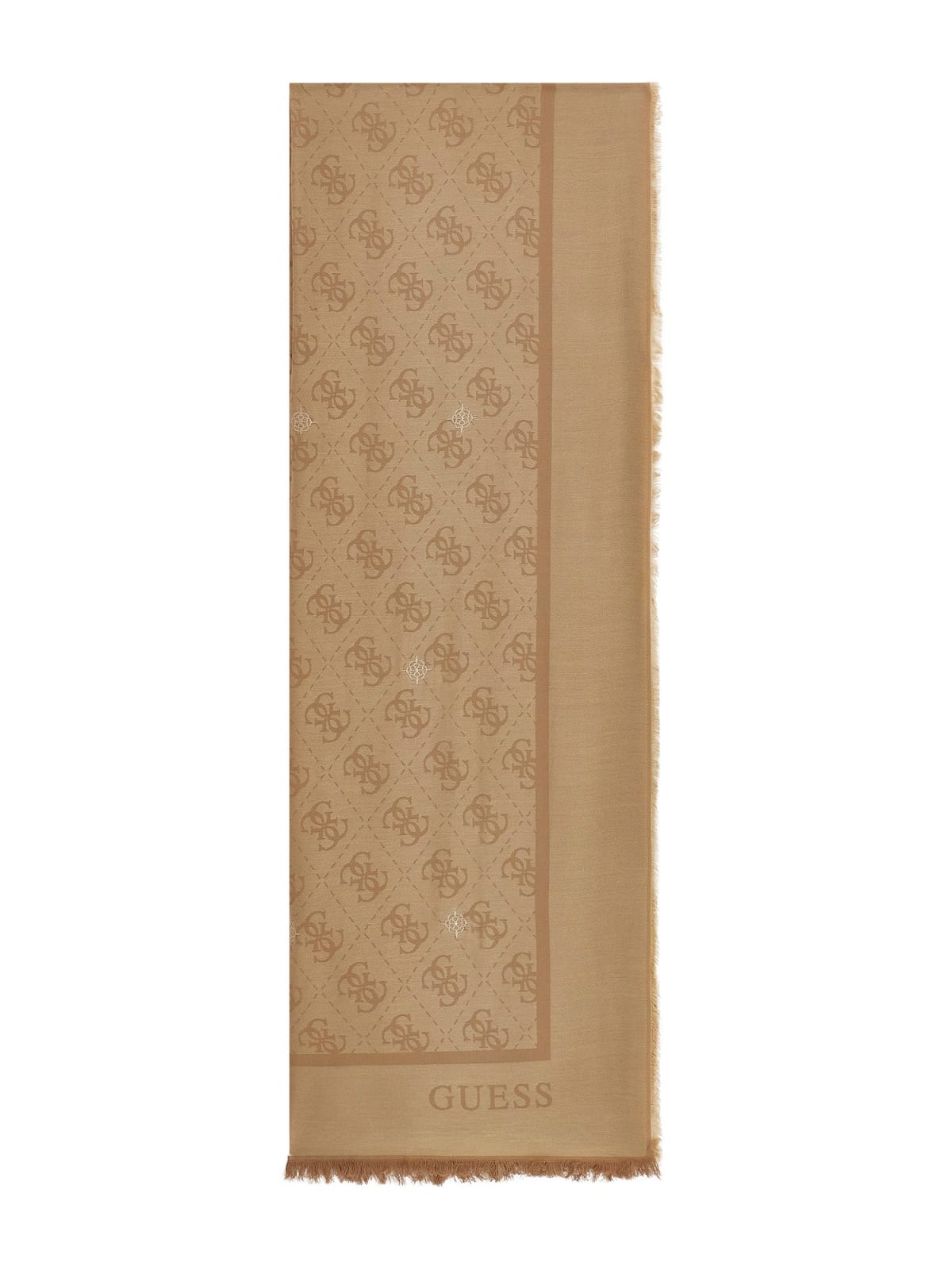 Sciarpa jacquard donna Guess viscosa AI 2026