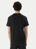 T-shirt Uomo A|X Regular Fit Logo stampato chimera
