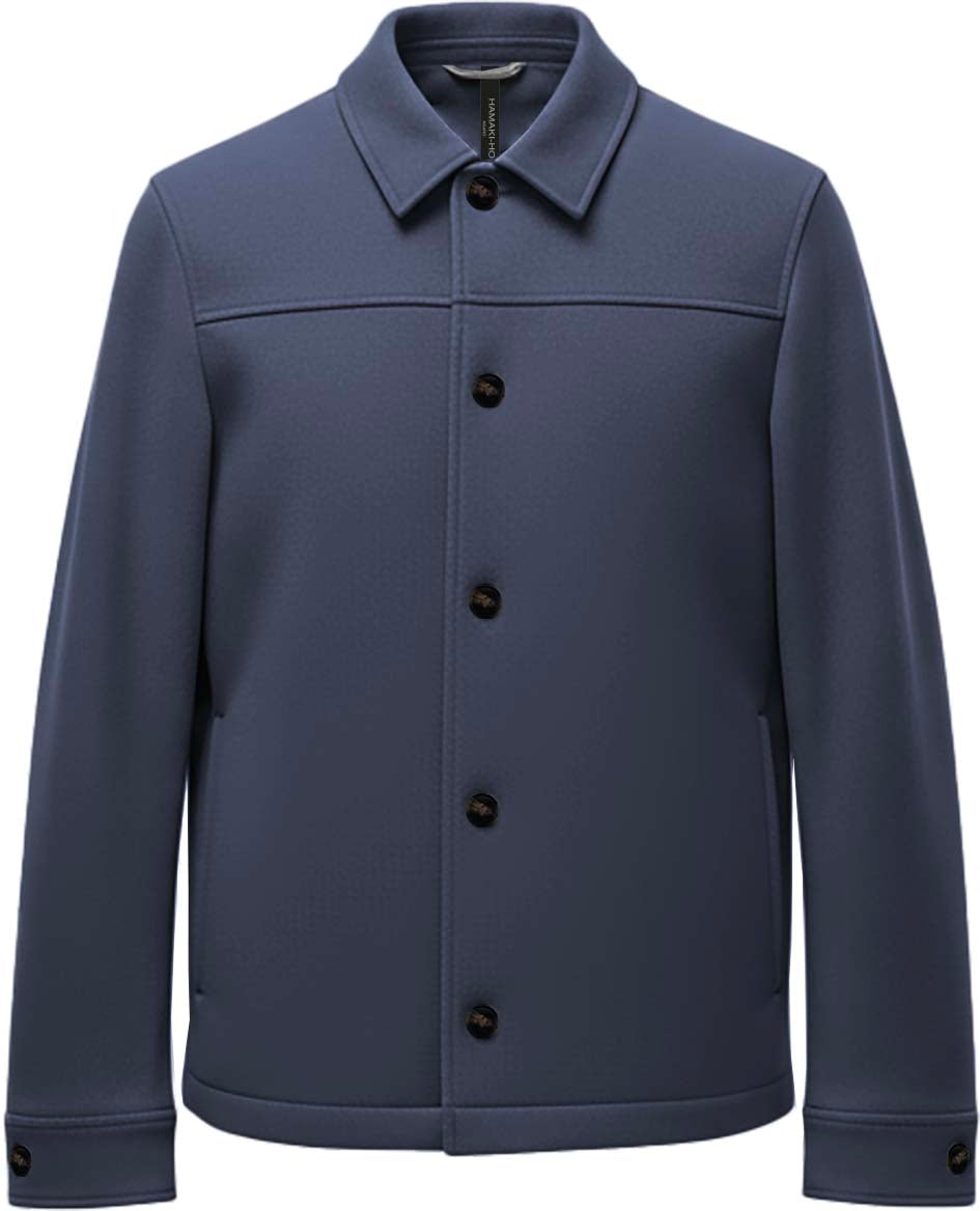Overshirt uomo Hamaki-Ho giubbino AI 2026