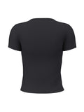 T-shirt baby tee modal donna Guess Jeans