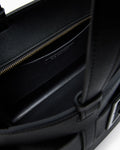 Borsa Armani Exchange donna similpelle logo
