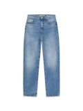 Jeans Guess donna mom fit vita alta denim
