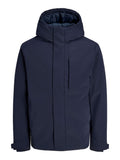 Giubbotto Keen Jack & Jones uomo poliestere