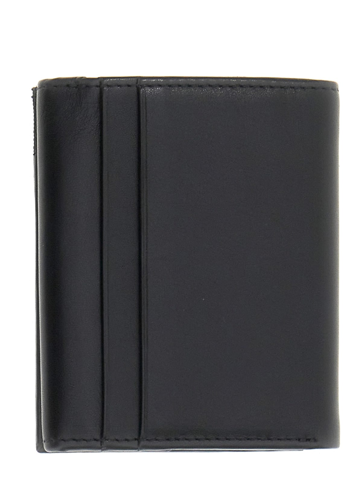 Portafoglio Berna Guess uomo trifold pelle