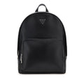 Zaino Guess uomo Certosa saffiano similpelle nero